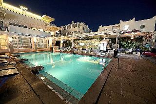 Гостиница Bodrum Sky Nova Suites - All Inclusive