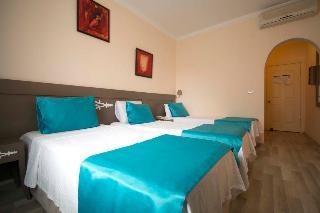 Гостиница Bodrum Sky Nova Suites - All Inclusive