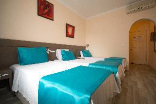 Гостиница Bodrum Sky Nova Suites - All Inclusive