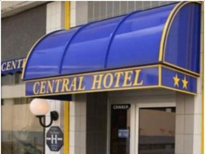 Гостиница Central