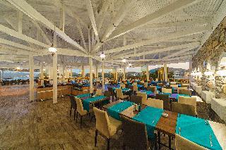 Гостиница Riva Bodrum Resort