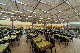 Гостиница Riva Bodrum Resort
