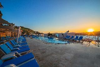 Гостиница Riva Bodrum Resort