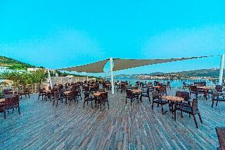 Гостиница Riva Bodrum Resort