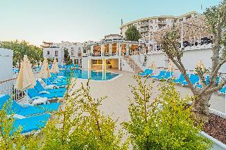 Гостиница Riva Bodrum Resort