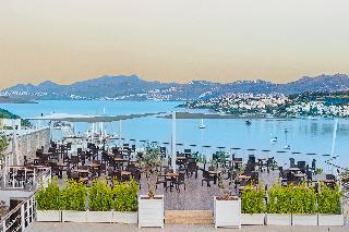 Гостиница Riva Bodrum Resort