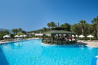 Гостиница Crystal Green Bay Resort & Spa