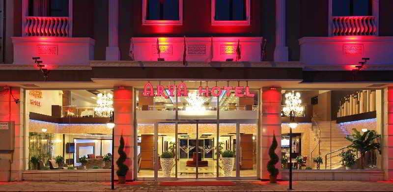 Гостиница Arya Otel Sakarya