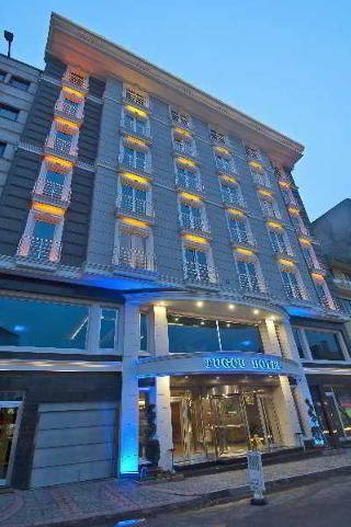 Гостиница Bursa Tugcu Select Hotel