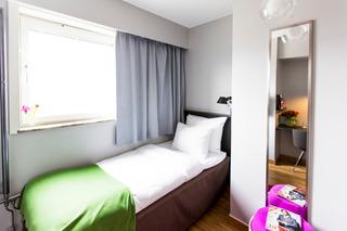 Гостиница Park Inn by Radisson Solna