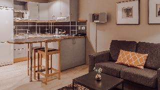 Гостиница Clarion Collection Odin