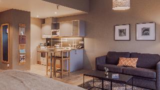 Гостиница Clarion Collection Odin