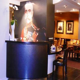 Гостиница Clarion Collection Majoren