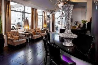 Гостиница Clarion Collection Majoren