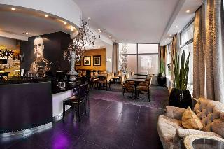 Гостиница Clarion Collection Majoren
