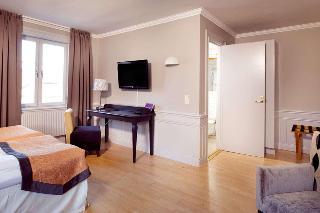 Гостиница Clarion Collection Majoren