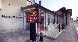Гостиница Clarion Collection Majoren