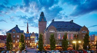 Гостиница Elite Stadshotellet Vasteras