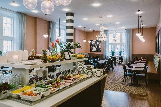 Гостиница Elite Stadshotellet Vasteras