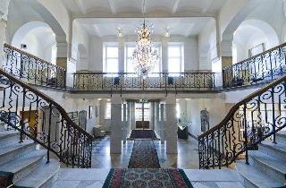 Гостиница Elite Stadshotellet Vasteras