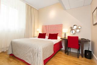 Гостиница Elite Stadshotellet Vasteras