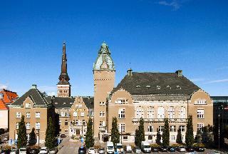 Гостиница Elite Stadshotellet Vasteras