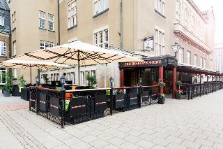 Гостиница Elite Stadshotellet Vasteras