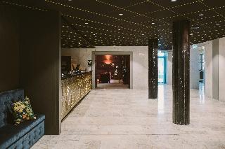 Гостиница Elite Stadshotellet Vasteras