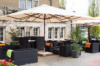 Гостиница Elite Stadshotellet Vasteras