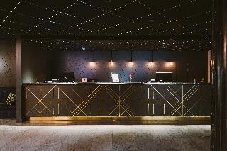Гостиница Elite Stadshotellet Vasteras