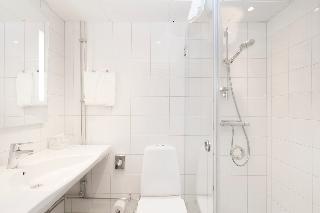 Гостиница Elite Stadshotellet Vasteras