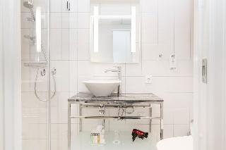 Гостиница Elite Stadshotellet Vasteras