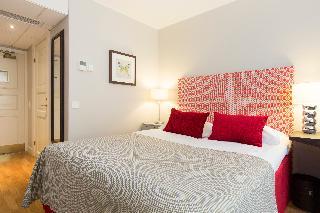 Гостиница Elite Stadshotellet Vasteras