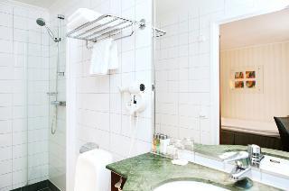 Гостиница Elite Stadshotellet Vasteras