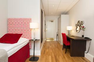 Гостиница Elite Stadshotellet Vasteras