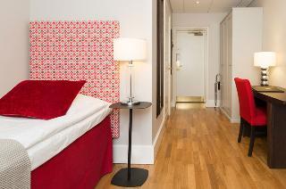 Гостиница Elite Stadshotellet Vasteras