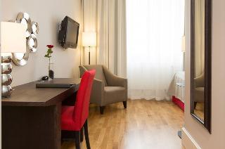 Гостиница Elite Stadshotellet Vasteras