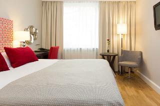Гостиница Elite Stadshotellet Vasteras