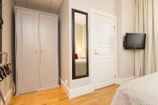 Гостиница Elite Stadshotellet Vasteras