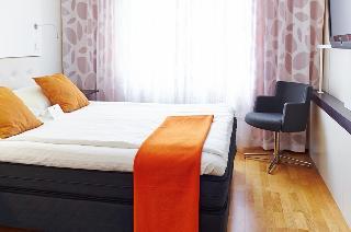Гостиница Elite Stadshotellet Vasteras