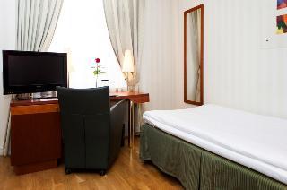 Гостиница Elite Stadshotellet Vasteras