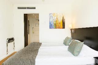 Гостиница Elite Stadshotellet Vasteras