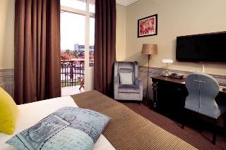 Гостиница Clarion Collection Hotel Post