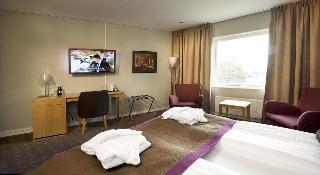 Гостиница Clarion Collection Hotel Kompaniet