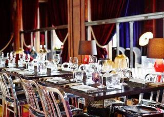 Гостиница Clarion Hotel Post