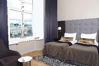 Гостиница Clarion Hotel Post