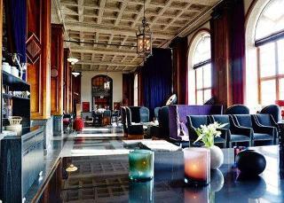 Гостиница Clarion Hotel Post