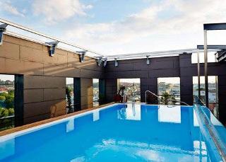 Гостиница Clarion Hotel Post