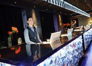 Гостиница Clarion Hotel Post
