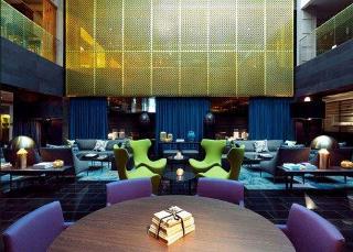 Гостиница Clarion Hotel Post